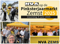 pinksterjaarmarkt zemst n-va