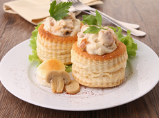 vol au vent