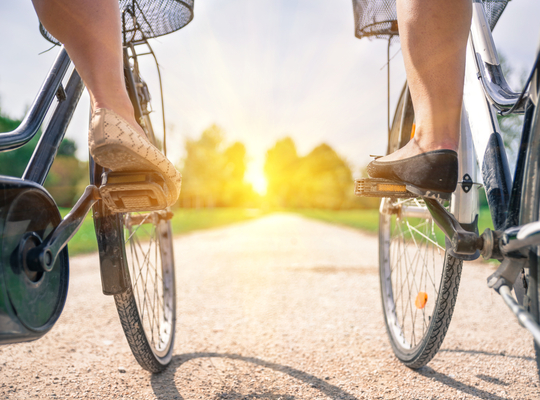 Nieuwe fietsroute WO I fietsroute