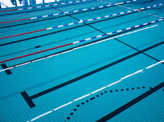 Olympisch zwembad