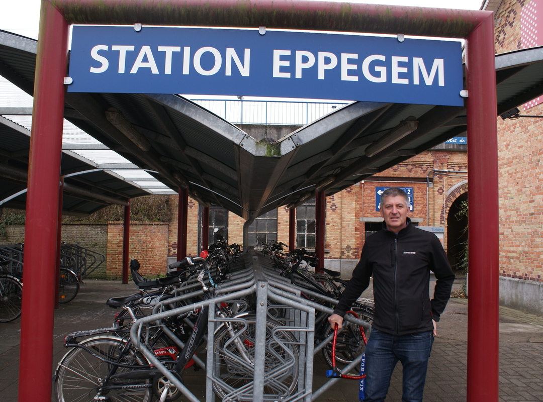 Dirk Camera Station Weerde Eppegem