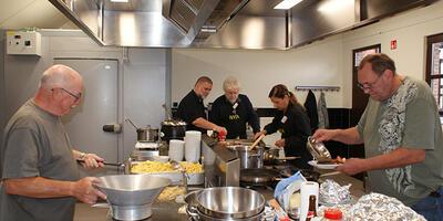 Restaurantdagen N-VA Zemst