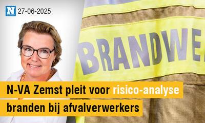 Risico-analyse afvalbranden