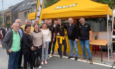 Pinksterjaarmarkt N-VA Zemst