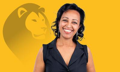 Lidiya Shibru bestuurslid N-VA Zemst