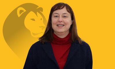 Inge Vandyck bestuurslid N-VA Zemst