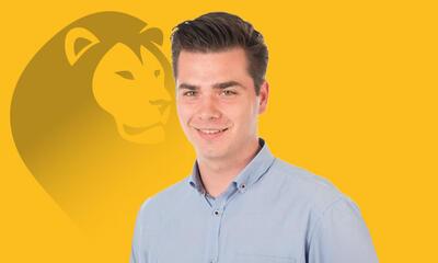 Cedrique Moens bestuurslid N-VA Zemst