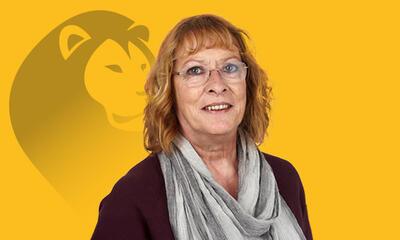 Greta De Grave bestuurslid N-VA Zemst