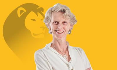 Ilse Van de Velde gemeenteraadslid N-VA Zemst