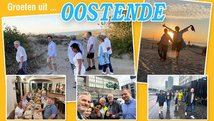 N-VA Zemst Teambuilding