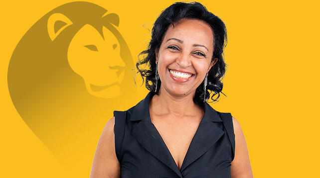 Lidiya Shibru bestuurslid N-VA Zemst