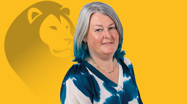 Wendy Hermans penningmeester N-VA Zemst