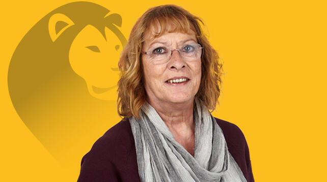 Greta De Grave bestuurslid N-VA Zemst