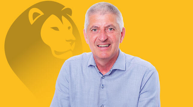 Dirk Van Roey gemeenteraadslid N-VA Zemst