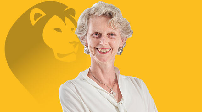 Ilse Van de Velde gemeenteraadslid N-VA Zemst