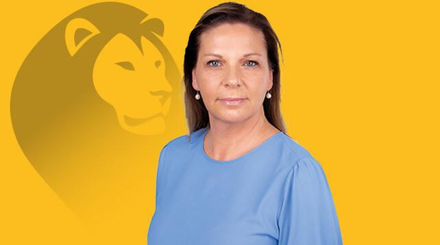 Peggy Callens welzijnsverantwoordelijke N-VA Zemst