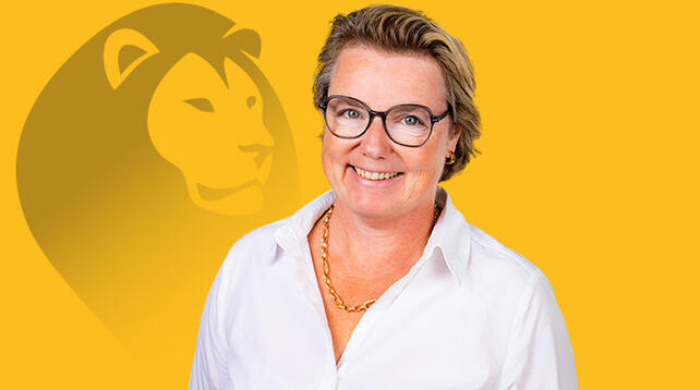 Veerle Geerinckx fractieleidster N-VA Zemst