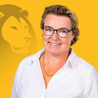 Veerle Geerinckx fractieleidster N-VA Zemst